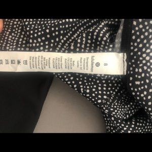 Peloton Lululemon Leggings